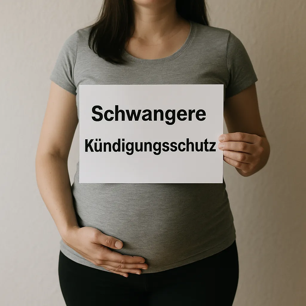 Schwangere Kündigungsschutz Probezeit