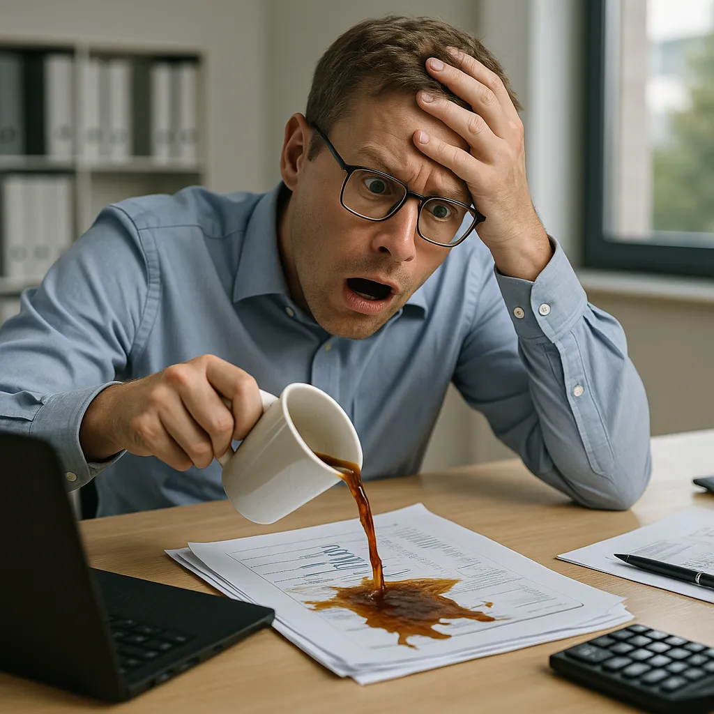 abmahnung wegen schlampiger arbeit