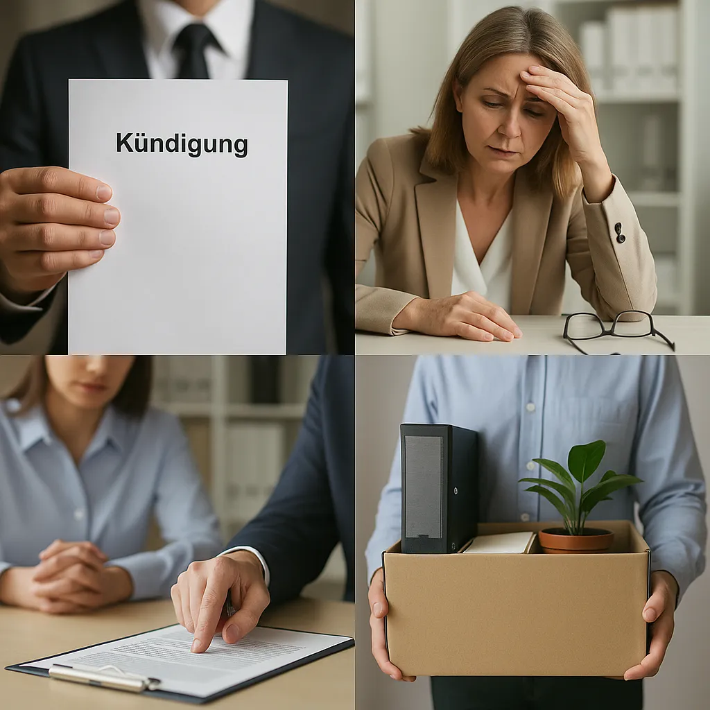 kündigung öffentlicher dienst arbeitnehmer