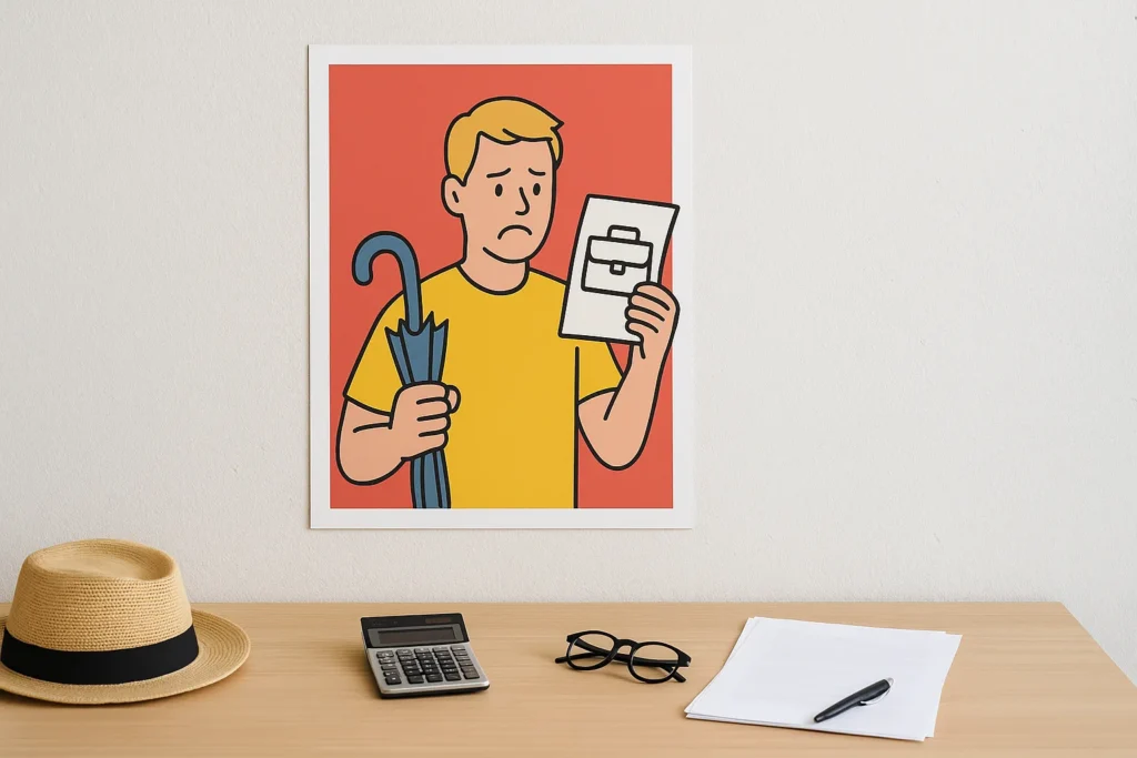 Urlaub trotz Kündigung