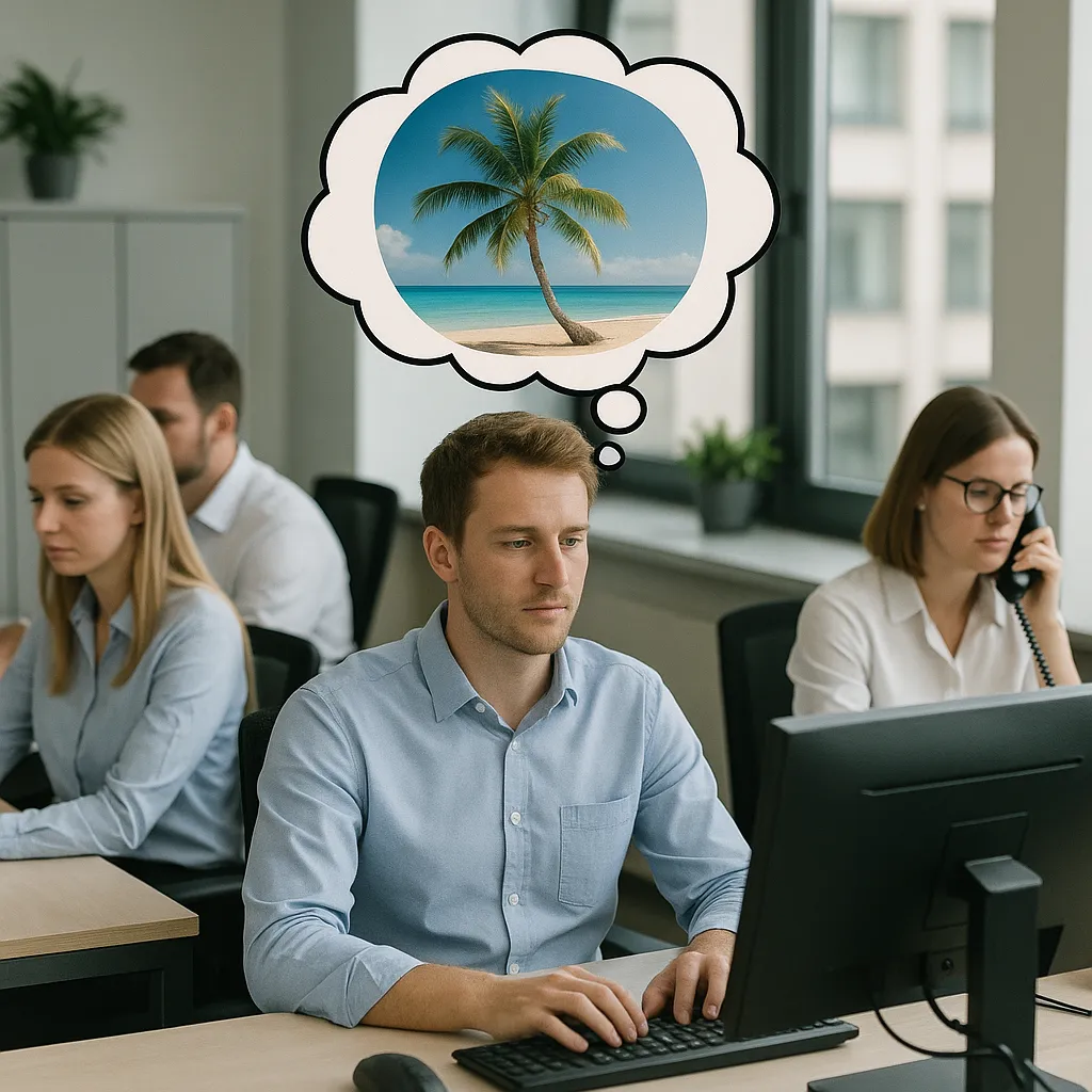 Angestellte Urlaubsanspruch einfach erklärt