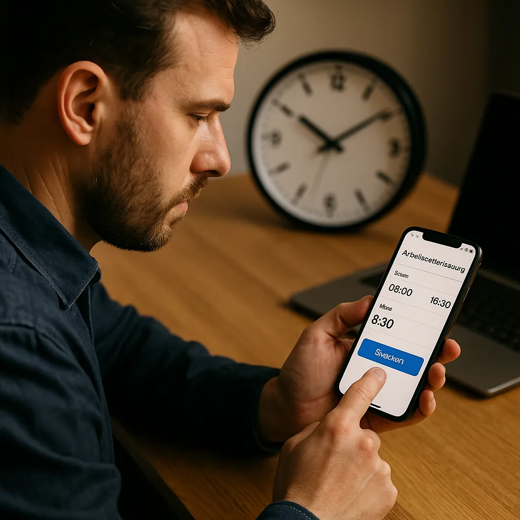 arbeitszeiterfassung arbeitnehmer