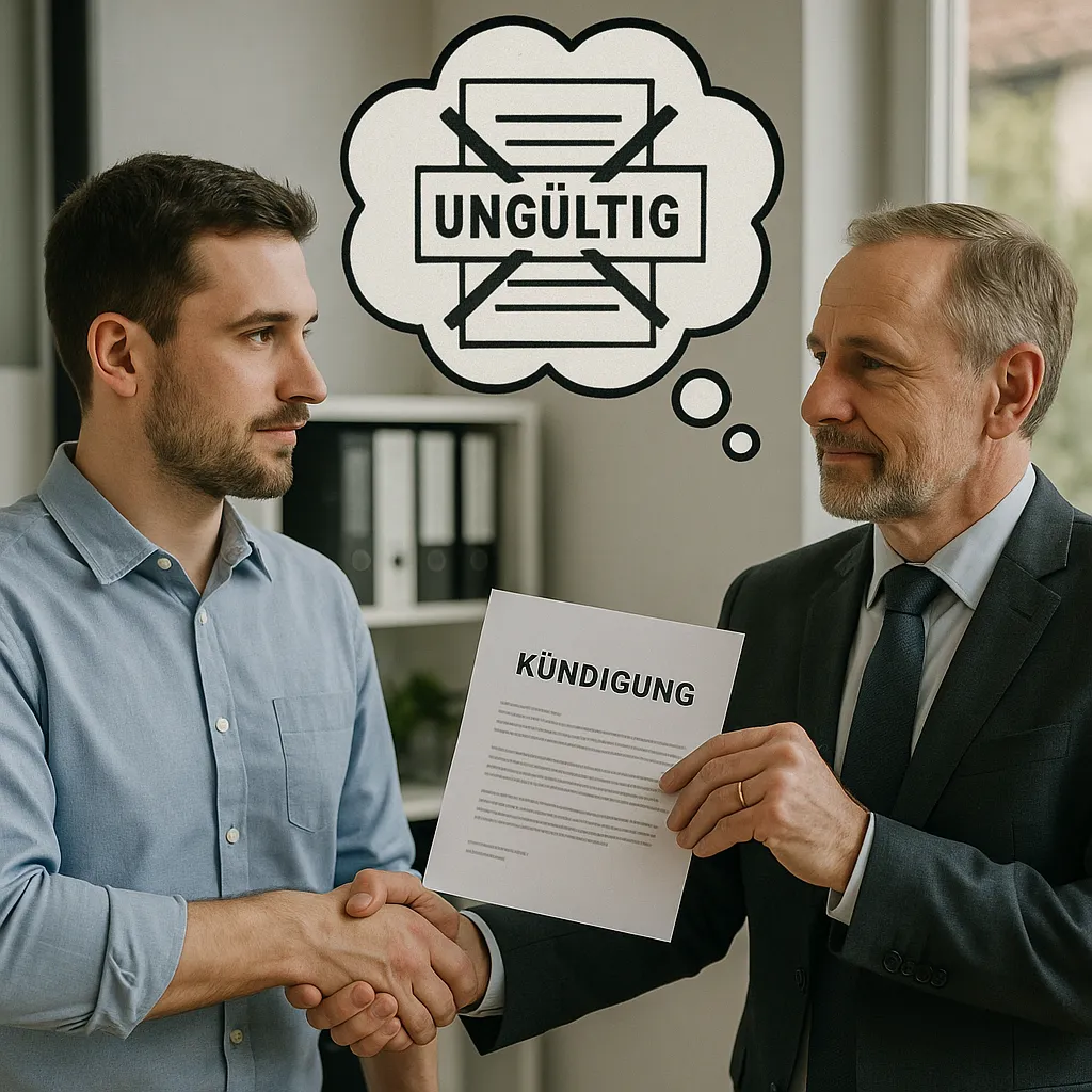 aufhebungsvertrag seitens des arbeitnehmers