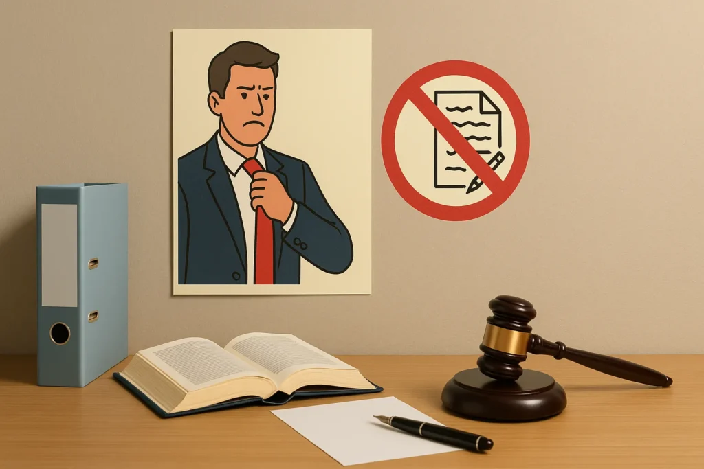 außerordentliche kündigung geschäftsführer