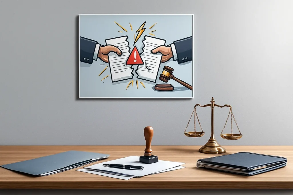 fristlose hilfsweise fristgemäße kündigung