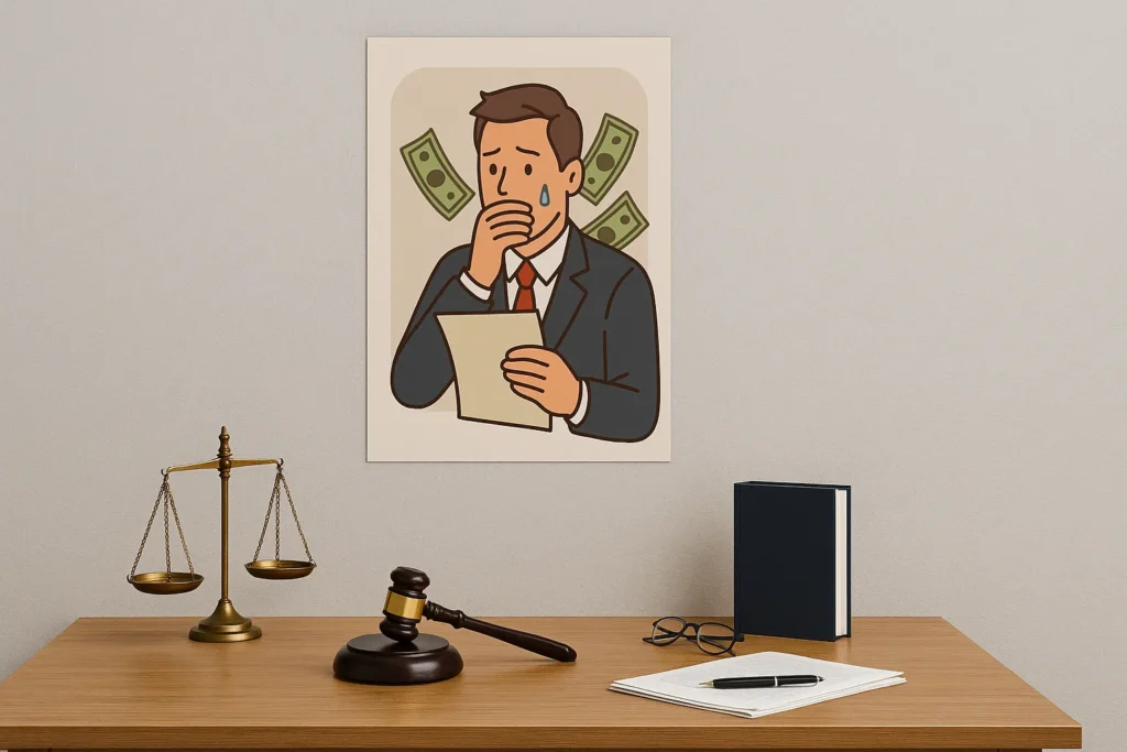 Fristlose Kündigung wegen Betrug