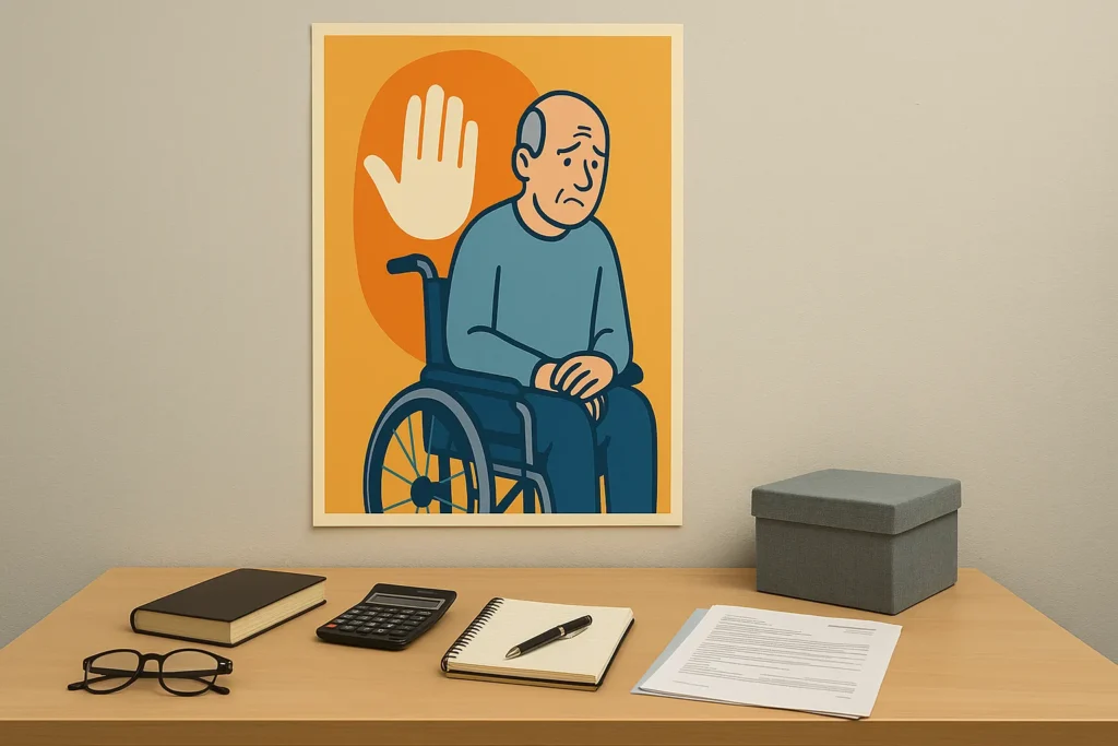 krankheitsbedingte kündigung schwerbehinderter im öffentlichen dienst