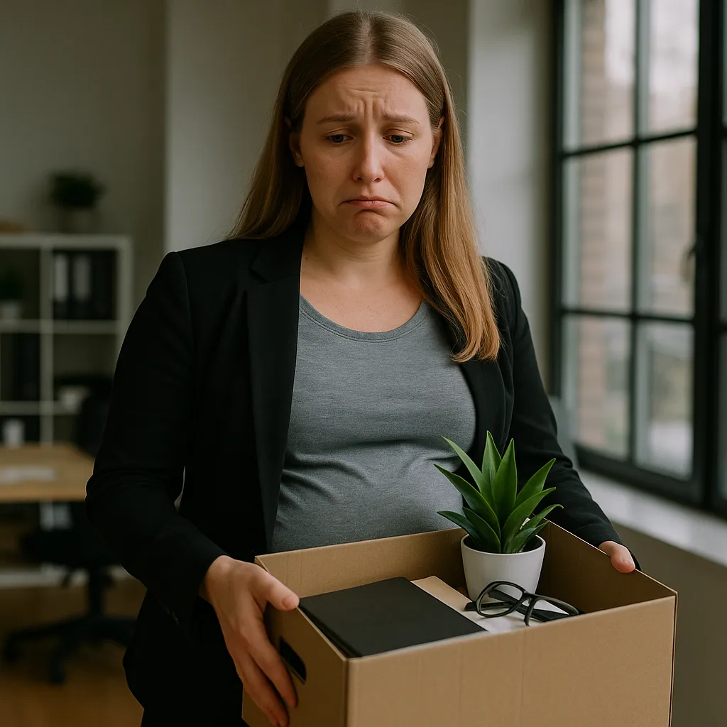 kündigung bei schwangerschaft in der probezeit