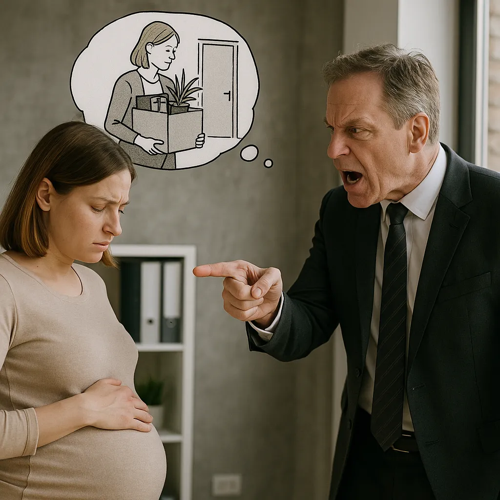 Kündigungsschutz bei Schwangerschaft in der Probezeit