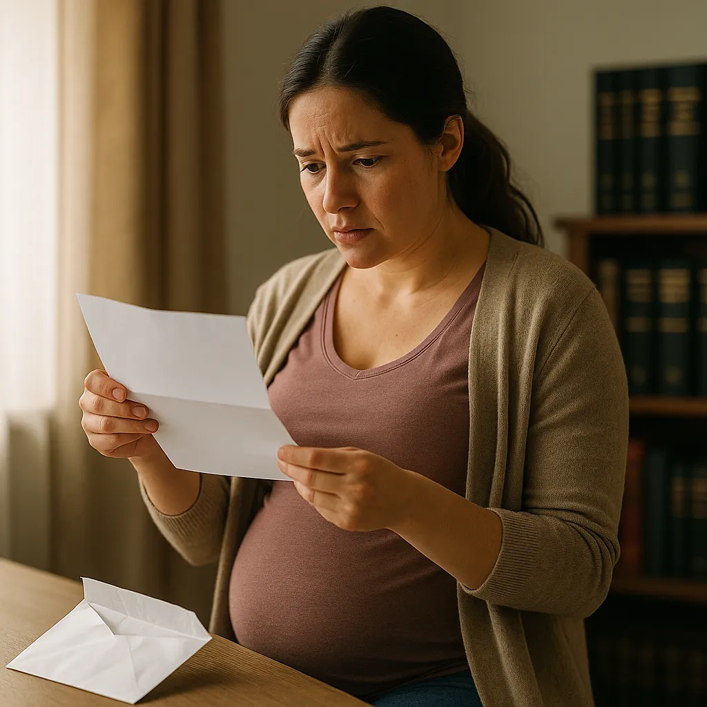 kündigungsschutzgesetz schwangere