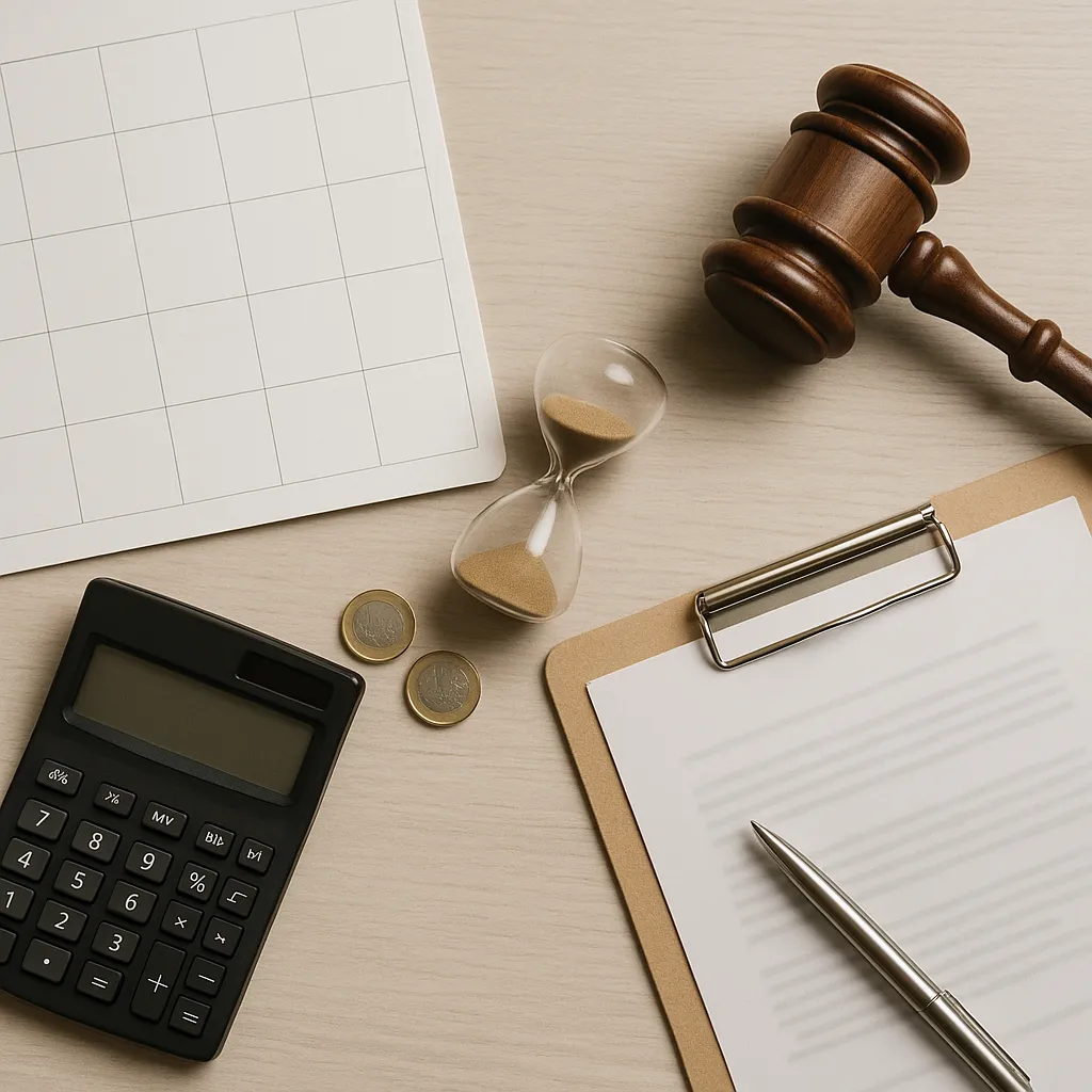 urlaubsanspruch bei kündigung in der zweiten jahreshälfte