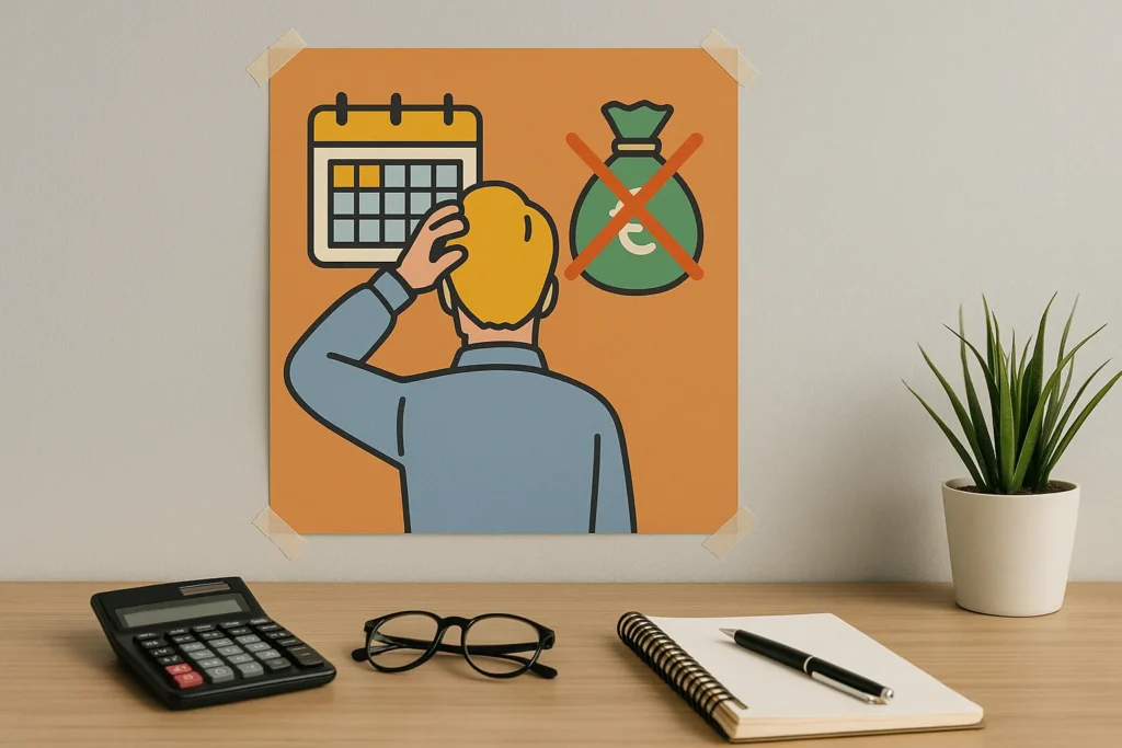 urlaubsanspruch kündigung 2 jahreshälfte