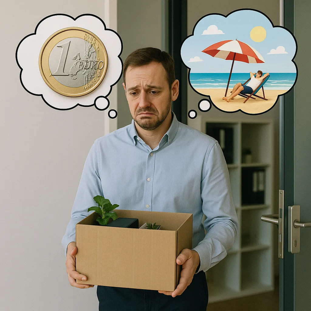 urlaubsentgelt bei kündigung