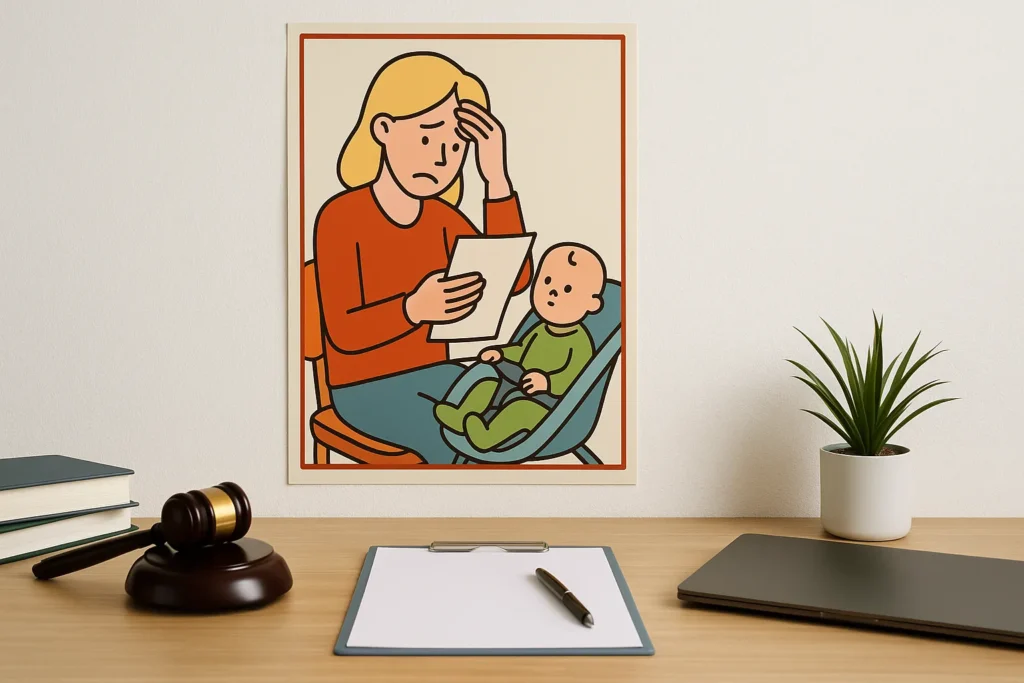 Elternzeit gekündigt – Jetzt handeln!