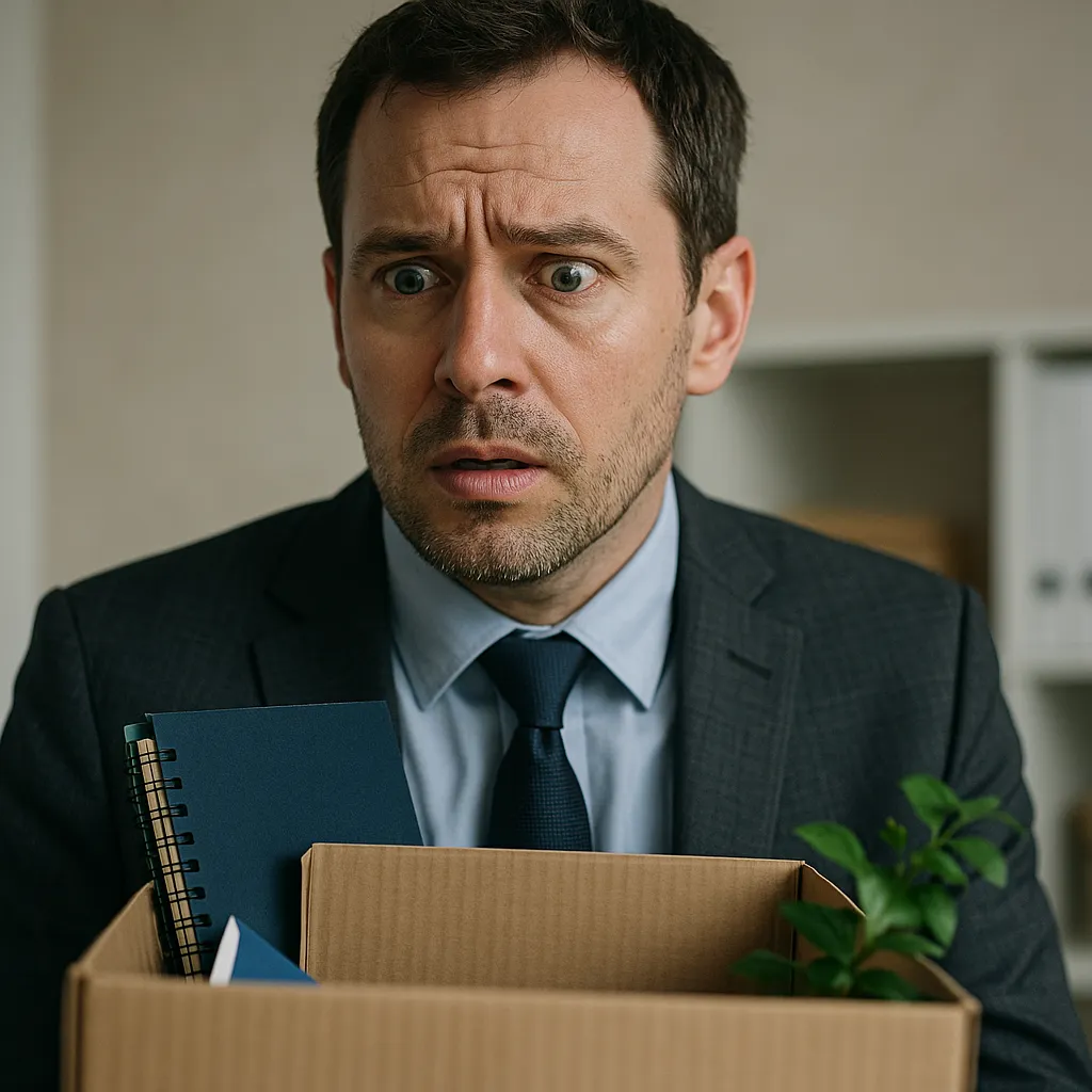 Wurde Fristlos Gekündigt – Und jetzt? Ihre ersten Schritte